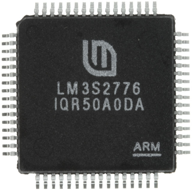 LM3S2776-IQR50-A0 LM3S2776-IQR50-A0