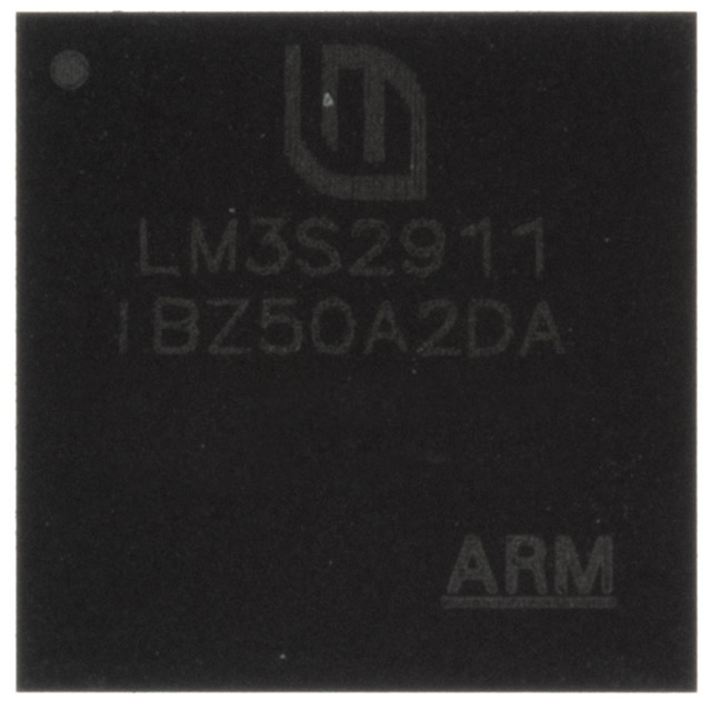 LM3S2911-IBZ50-A2 LM3S2911-IBZ50-A2