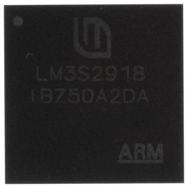 LM3S2918-IBZ50-A2 LM3S2918-IBZ50-A2