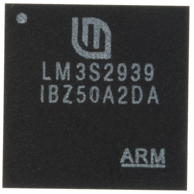 LM3S2939-IBZ50-A2