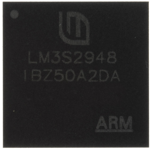 LM3S2948-IBZ50-A2 LM3S2948-IBZ50-A2