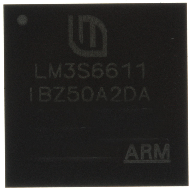 LM3S6611-IBZ50-A2 LM3S6611-IBZ50-A2