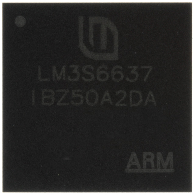 LM3S6637-IBZ50-A2 LM3S6637-IBZ50-A2