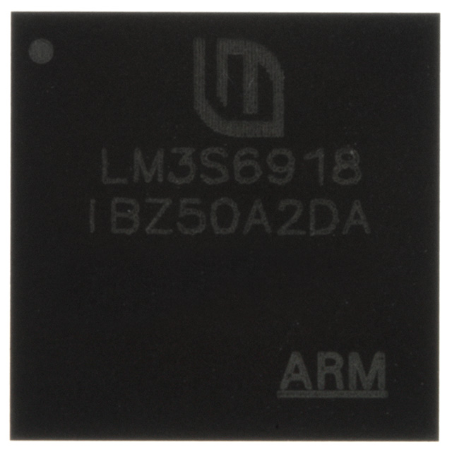 LM3S6918-IBZ50-A2 LM3S6918-IBZ50-A2