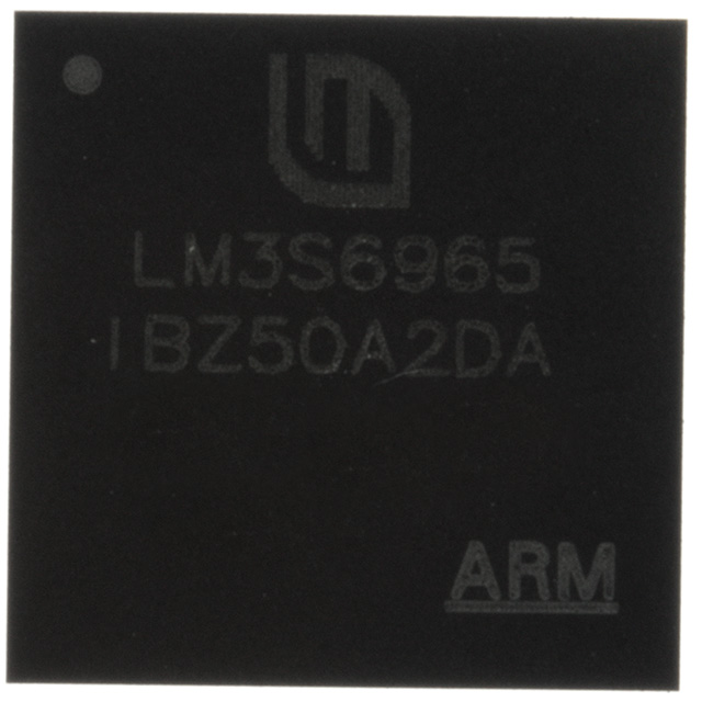 LM3S6965-IBZ50-A2 LM3S6965-IBZ50-A2