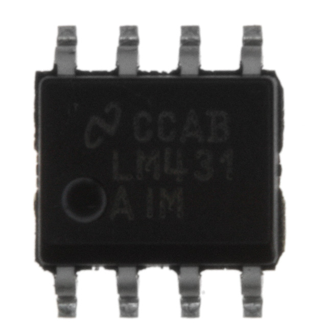 LM431AIMX LM431AIMX