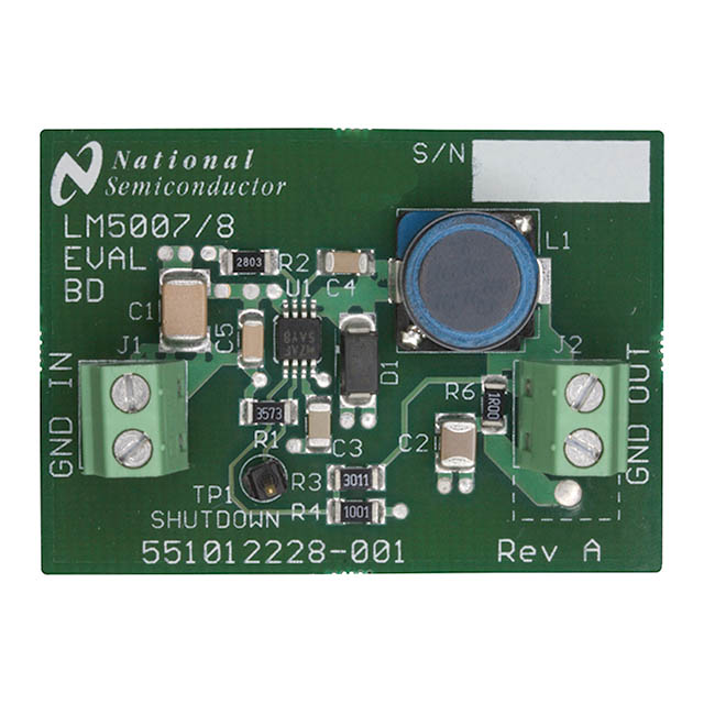 LM5008EVAL LM5008EVAL