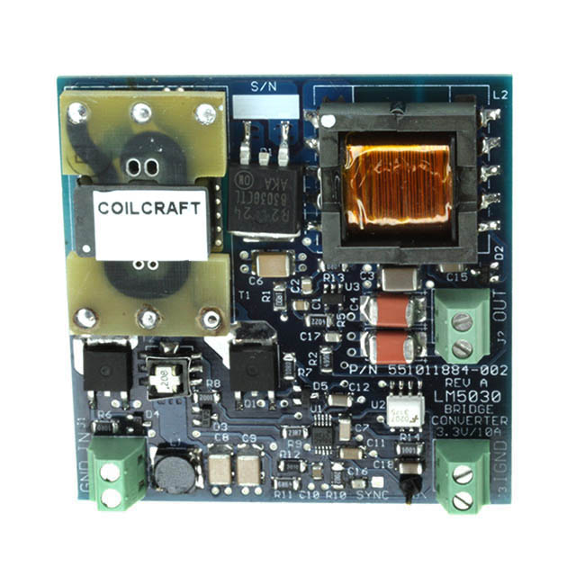 LM5030EVAL LM5030EVAL