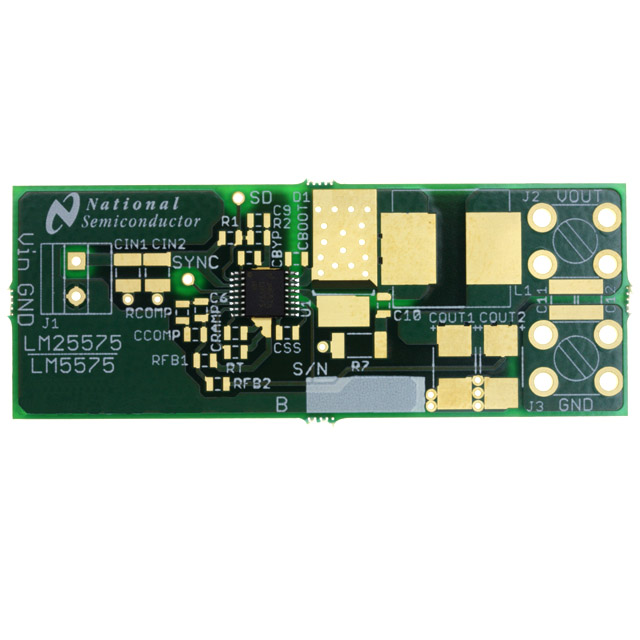 LM5575BLDT LM5575BLDT