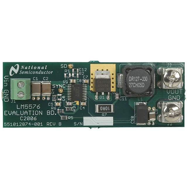 LM5576EVAL LM5576EVAL
