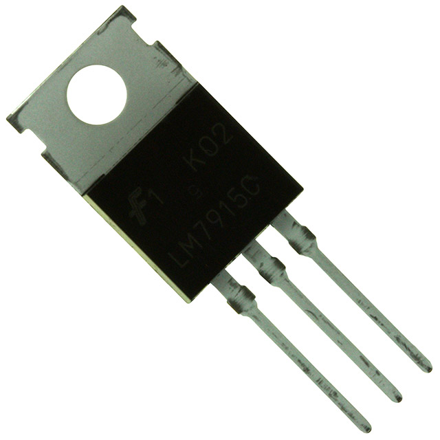 LM7915CT LM7915CT