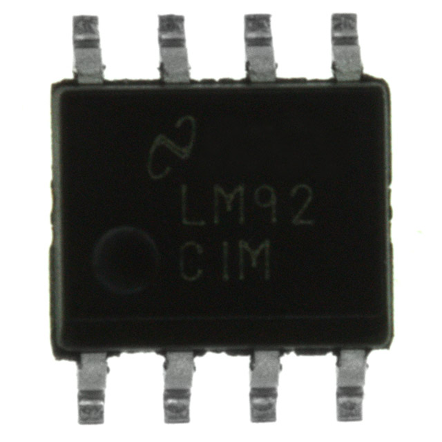 LM92CIMX LM92CIMX