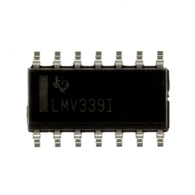 LMV339IDRG4 LMV339IDRG4