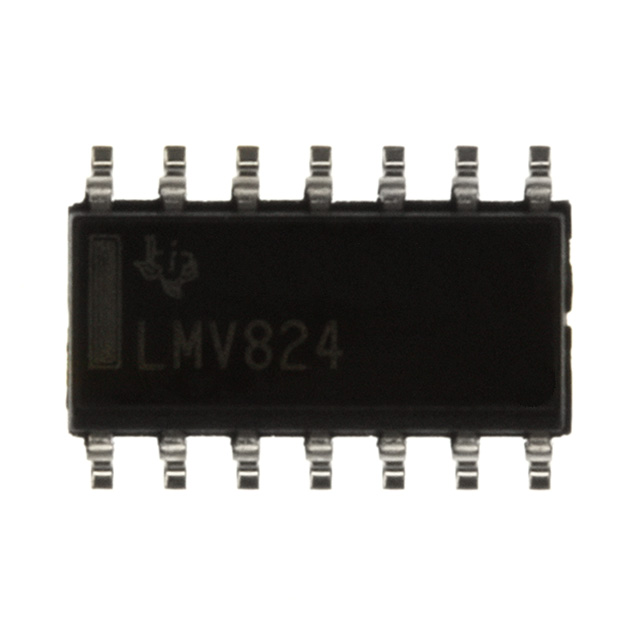 LMV824DR LMV824DR