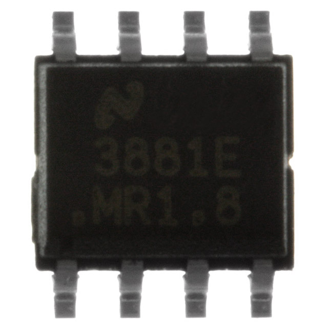 LP3881EMR-1.8 LP3881EMR-1.8
