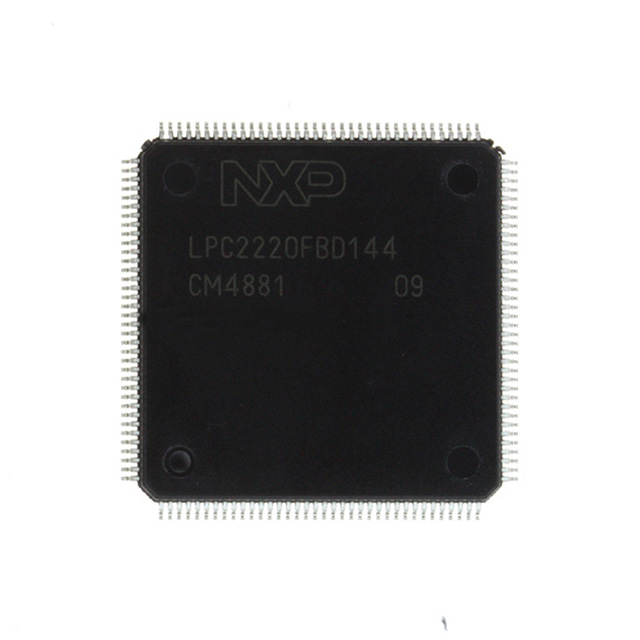 LPC2220FBD144,551