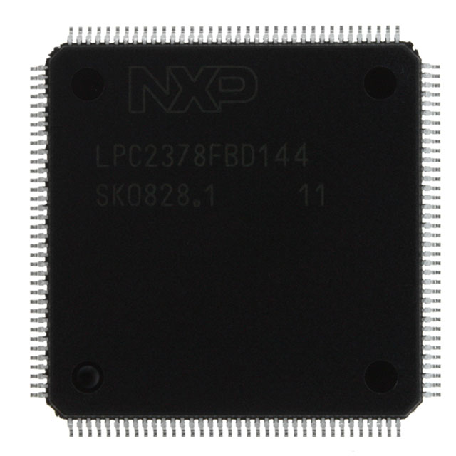 LPC2378FBD144,551