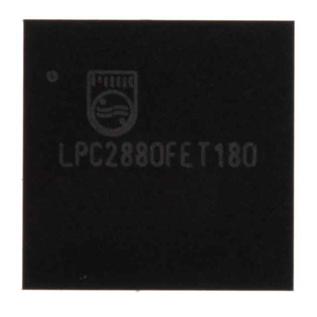 LPC2880FET180,551