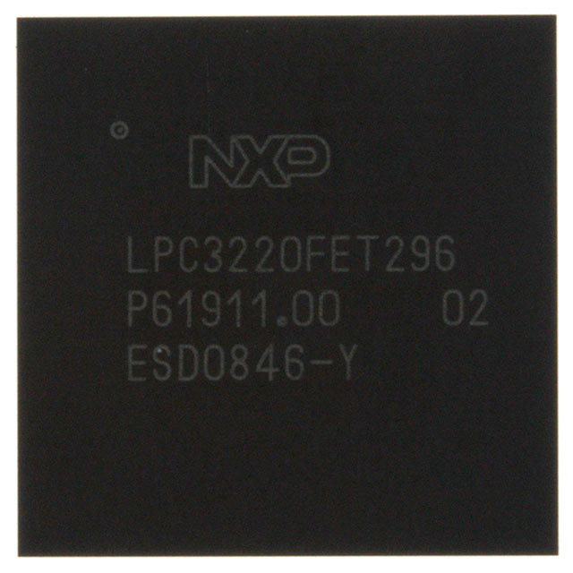 LPC3220FET296,551