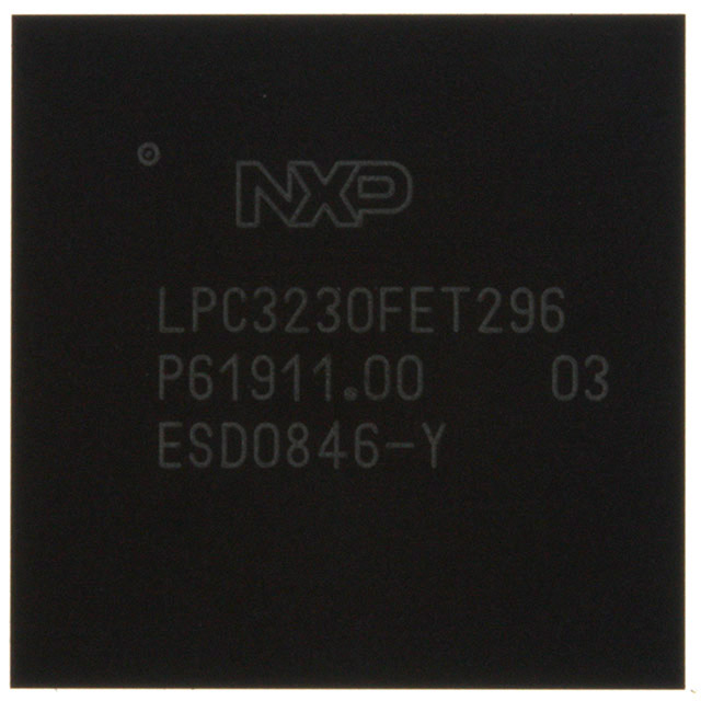 LPC3230FET296,551