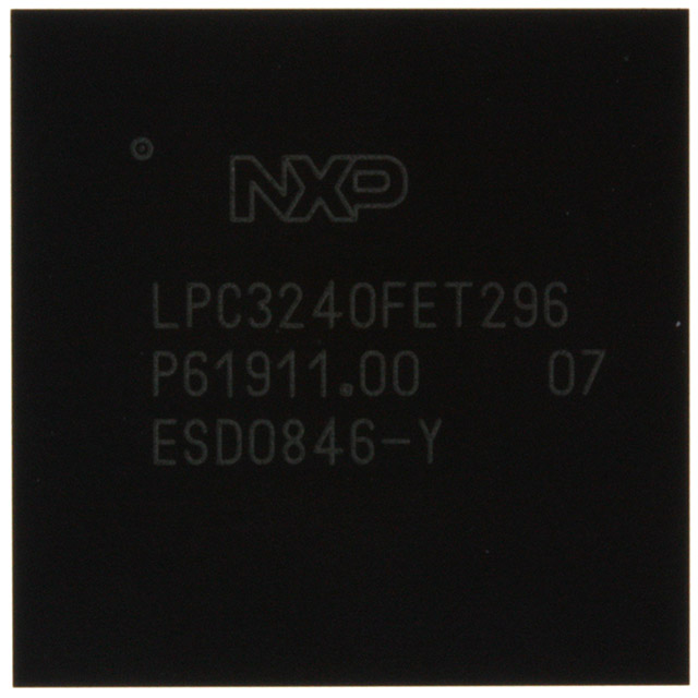 LPC3240FET296,551