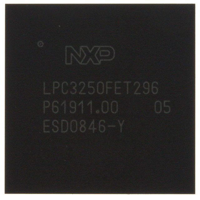 LPC3250FET296,551