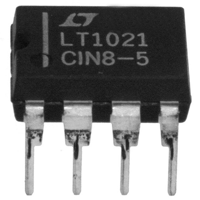 LT1021CIN8-5-PBF LT1021CIN8-5-PBF