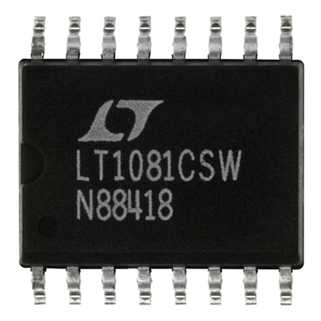 LT1081CSW LT1081CSW