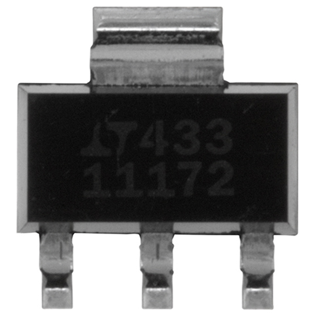 LT1117CST-2.85 LT1117CST-2.85