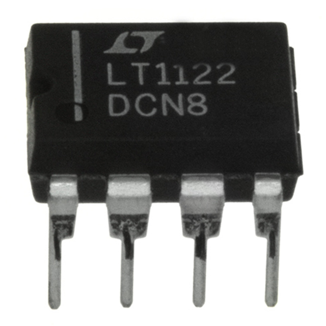 LT1122DCN8 LT1122DCN8