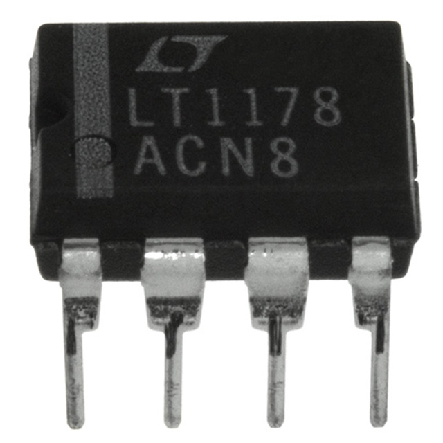 LT1178ACN8-PBF LT1178ACN8-PBF