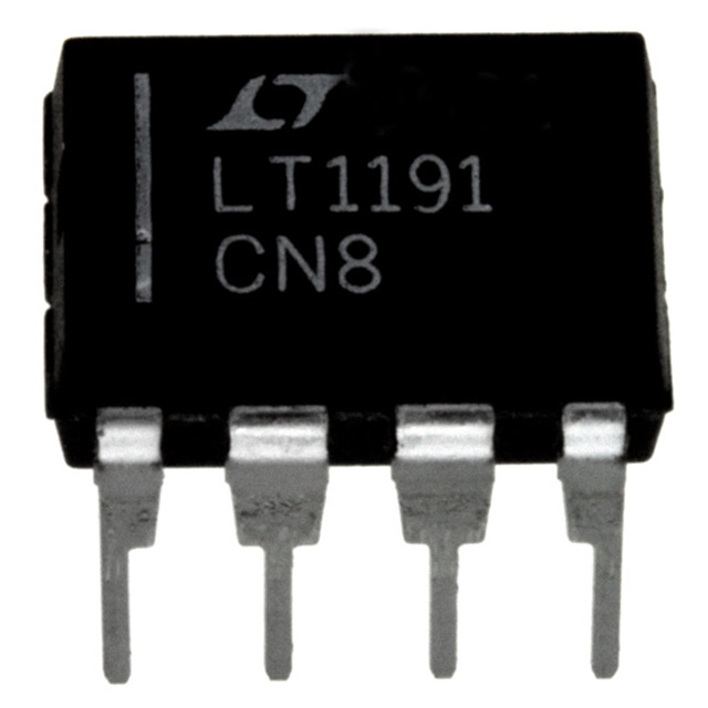 LT1191CN8-PBF LT1191CN8-PBF