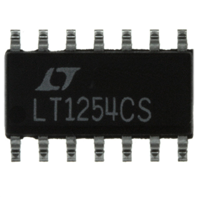 LT1254CS LT1254CS