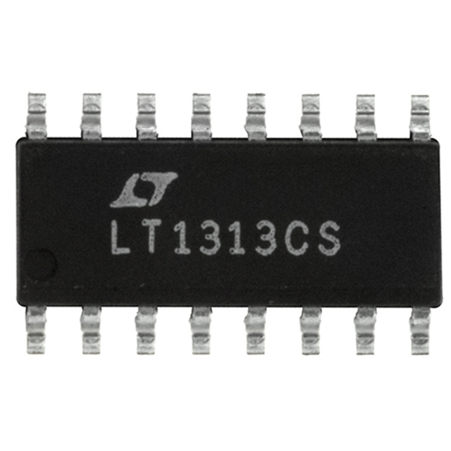 LT1313CS-TRPBF LT1313CS-TRPBF