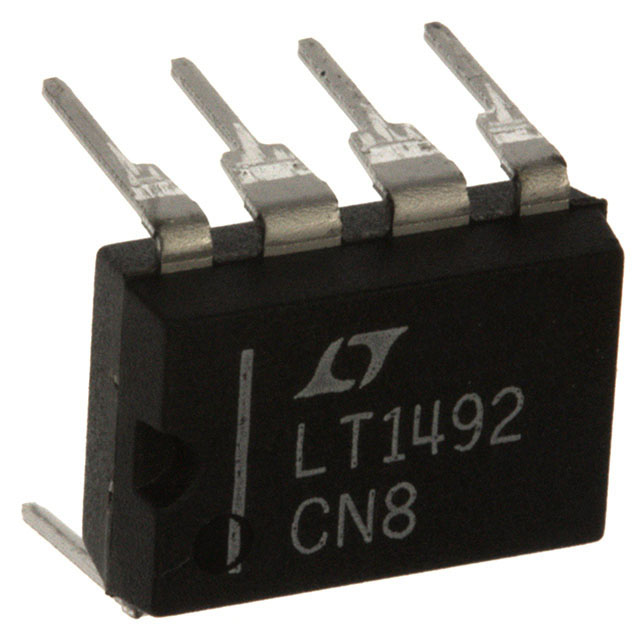LT1492CN8 LT1492CN8