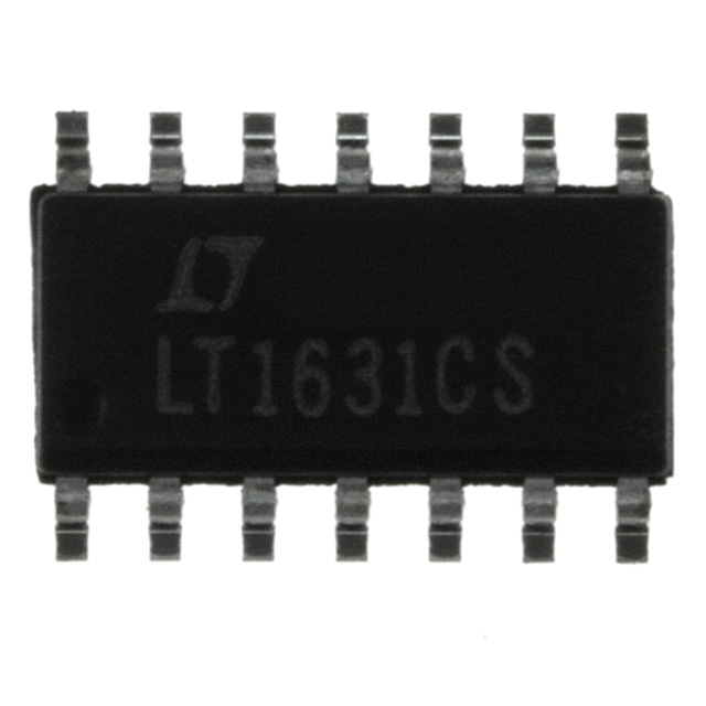 LT1631CS LT1631CS