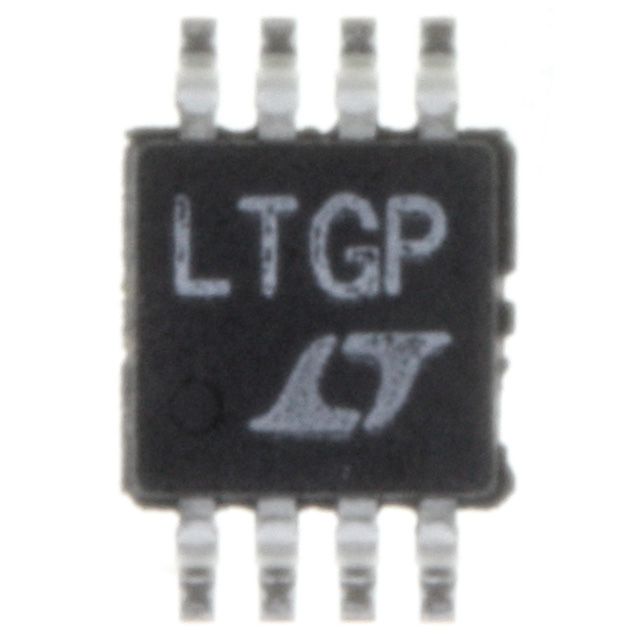 LT5504EMS8-TRPBF LT5504EMS8-TRPBF