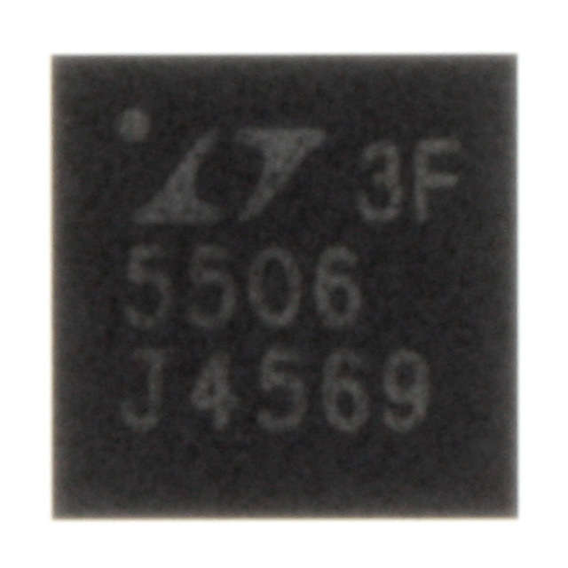 LT5506EUF-TRPBF LT5506EUF-TRPBF