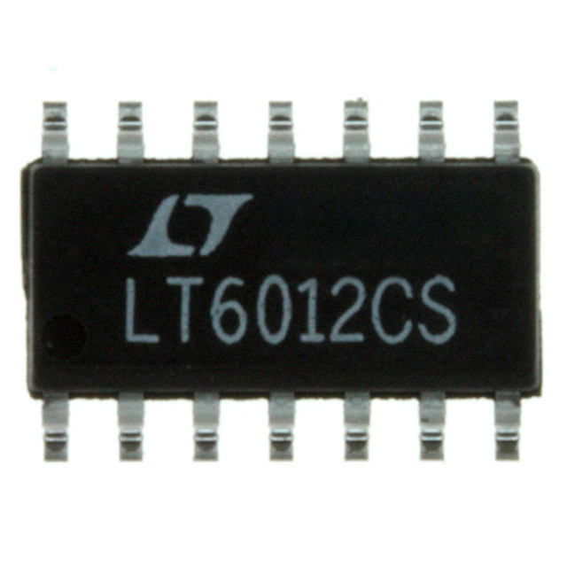 LT6012CS-TR LT6012CS-TR