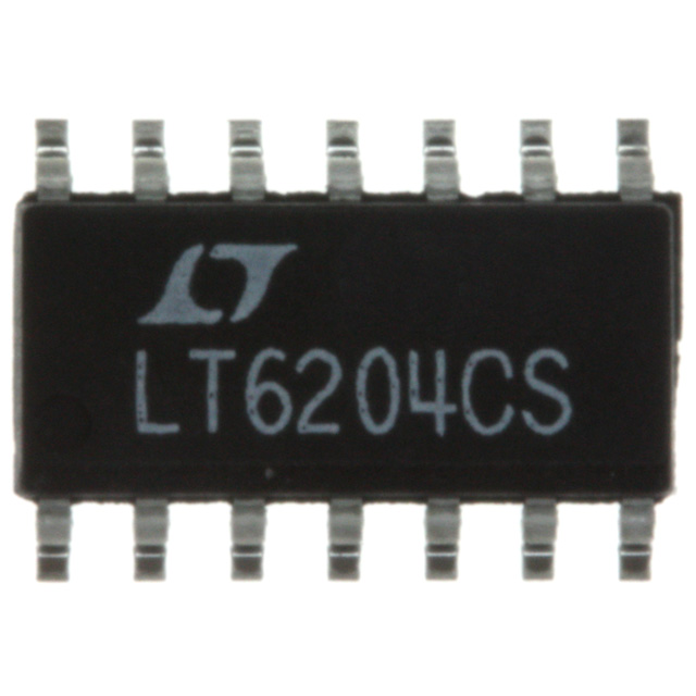 LT6204CS LT6204CS