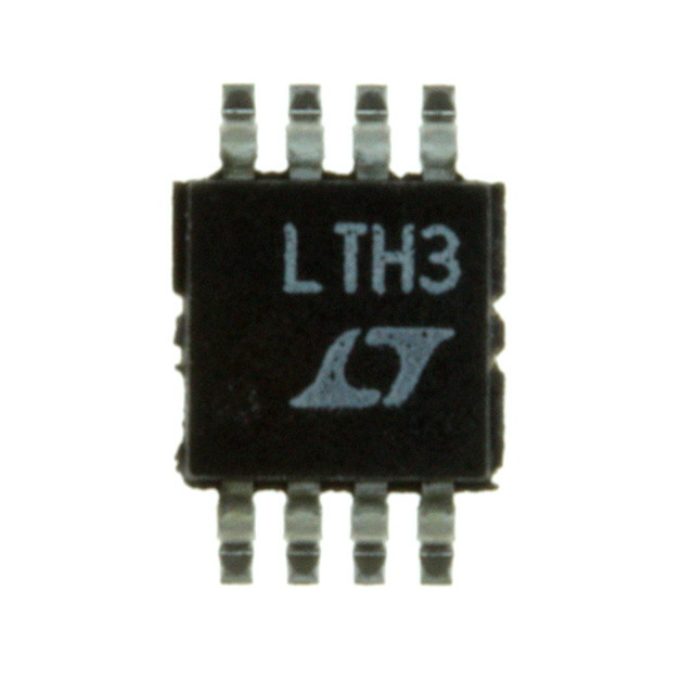 LT6206CMS8-PBF LT6206CMS8-PBF