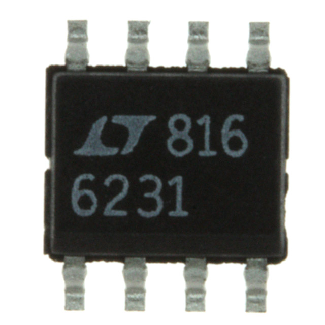 LT6231CS8-TRPBF LT6231CS8-TRPBF