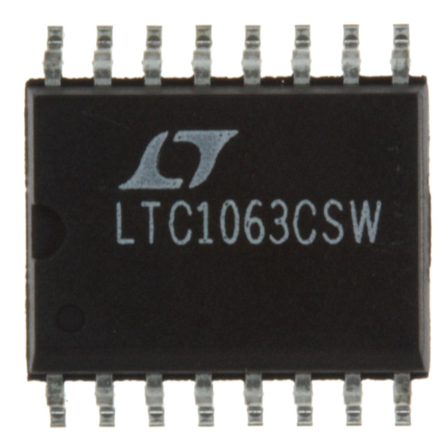 LTC1063CSW-TRPBF LTC1063CSW-TRPBF