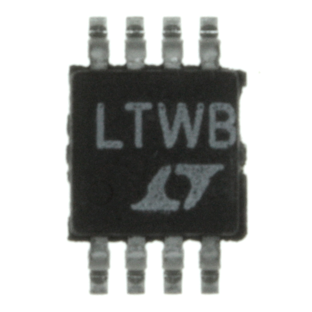 LTC1199IMS8-PBF LTC1199IMS8-PBF