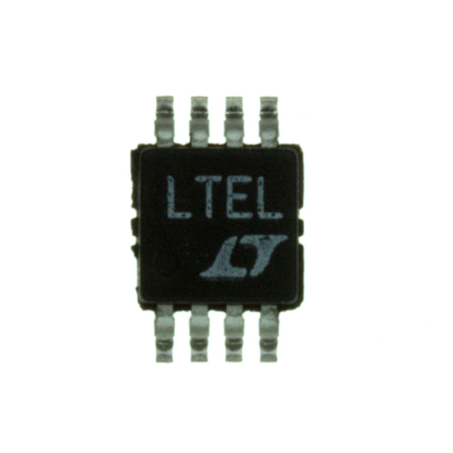 LTC1258CMS8 LTC1258CMS8
