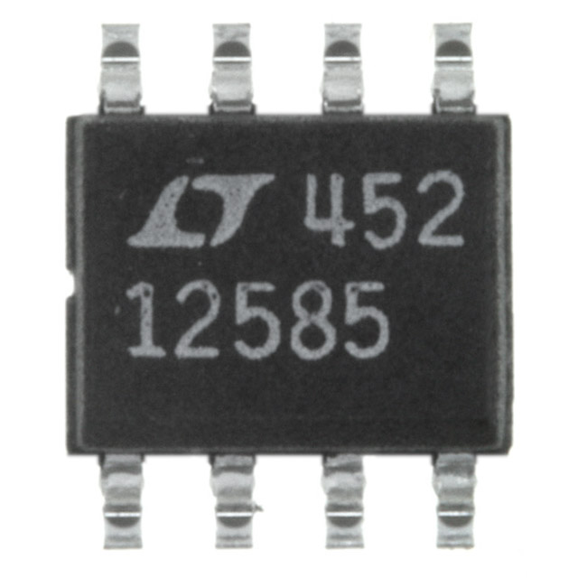 LTC1258CS8-5 LTC1258CS8-5