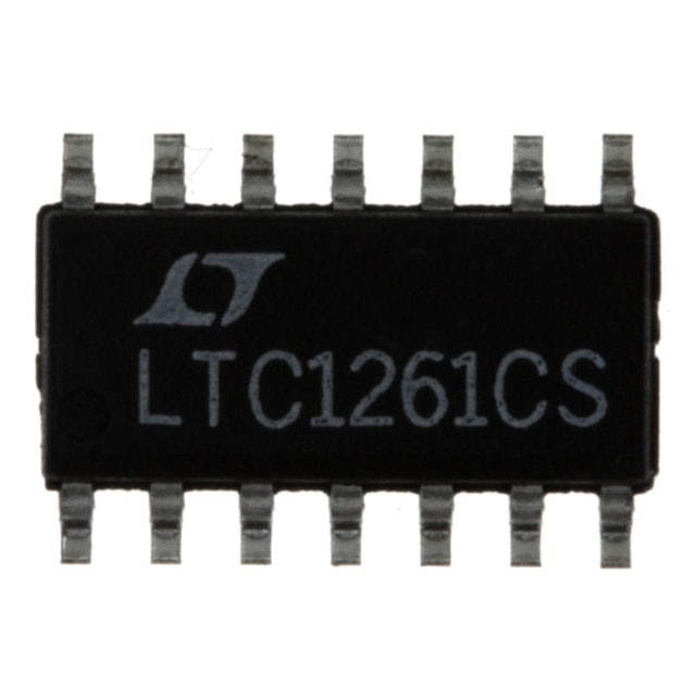LTC1261CS LTC1261CS