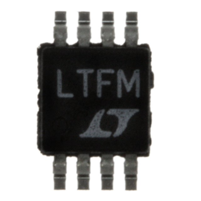LTC1261LCMS8 LTC1261LCMS8