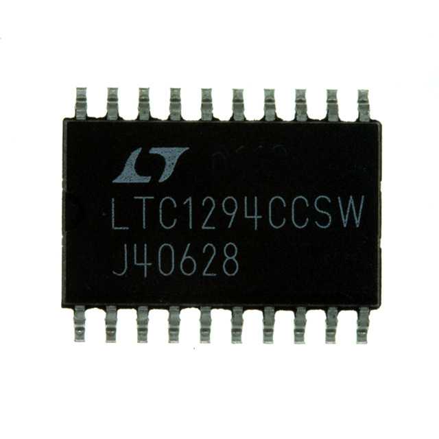 LTC1294CCSW LTC1294CCSW