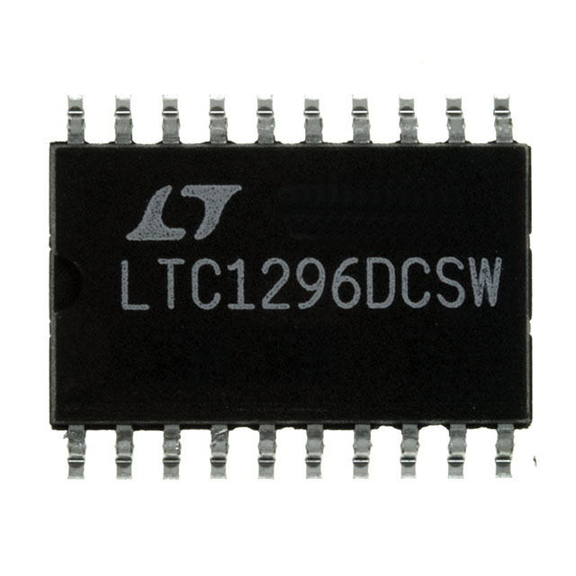 LTC1296DCSW LTC1296DCSW
